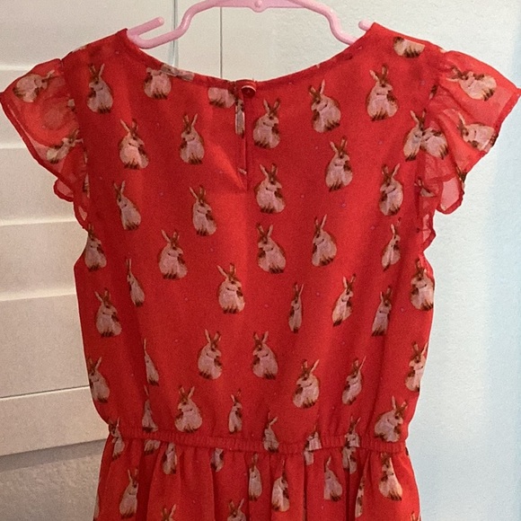 Trende Girl Childrens Dress, Size 7, New condition. - Picture 5 of 9